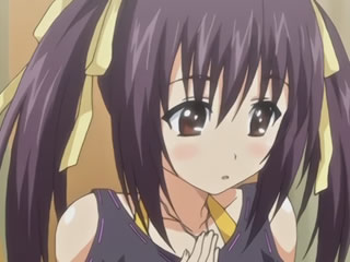 日本成人動漫可愛少女