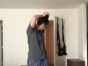 眼鏡印度騷妹閨房脫衣騷氣外漏